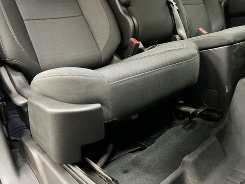 Used 2023 Chevrolet Silverado 1500 Custom w/ LPO, Dark Essentials Package AWD/4WD image 34