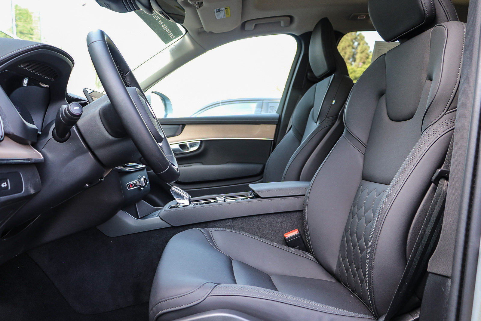 Used 2026 Volvo XC90 B6 Plus AWD/4WD image 18