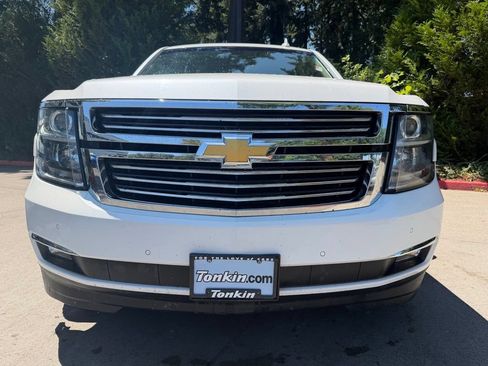 Used 2016 Chevrolet Tahoe LTZ AWD/4WD image 9
