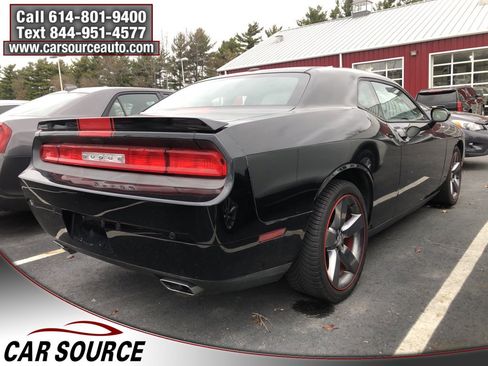 Used 2014 Dodge Challenger Rallye Redline image 8
