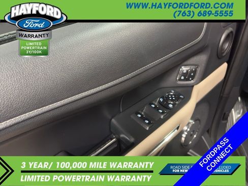 Used 2024 Ford Expedition Max Limited image 16
