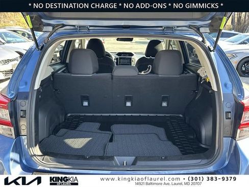 Used 2023 Subaru Crosstrek 2.0i Premium image 18