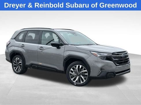 New 2026 Subaru Forester Touring image 1