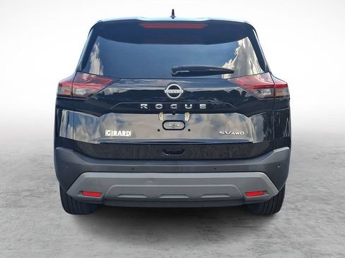 Used 2023 Nissan Rogue SV AWD/4WD image 5