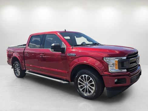 Used 2019 Ford F150 XLT w/ Equipment Group 302A Luxury RWD image 3
