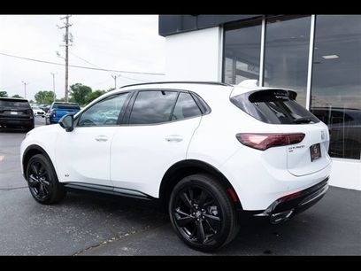 New 2026 Buick Envision Sport Touring