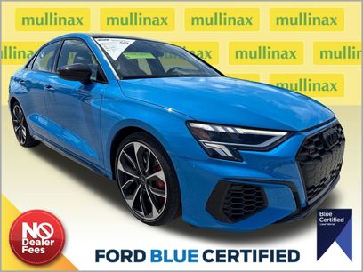 Used 2024 Audi S3 Premium Plus