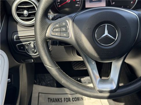 Used 2018 Mercedes-Benz C 300 Sedan w/ Premium Package image 37