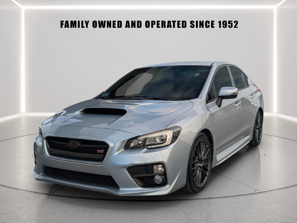 Used 2016 Subaru WRX STI w/ Popular Package #3 AWD/4WD image 2