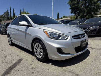 Used 2017 Hyundai Accent SE