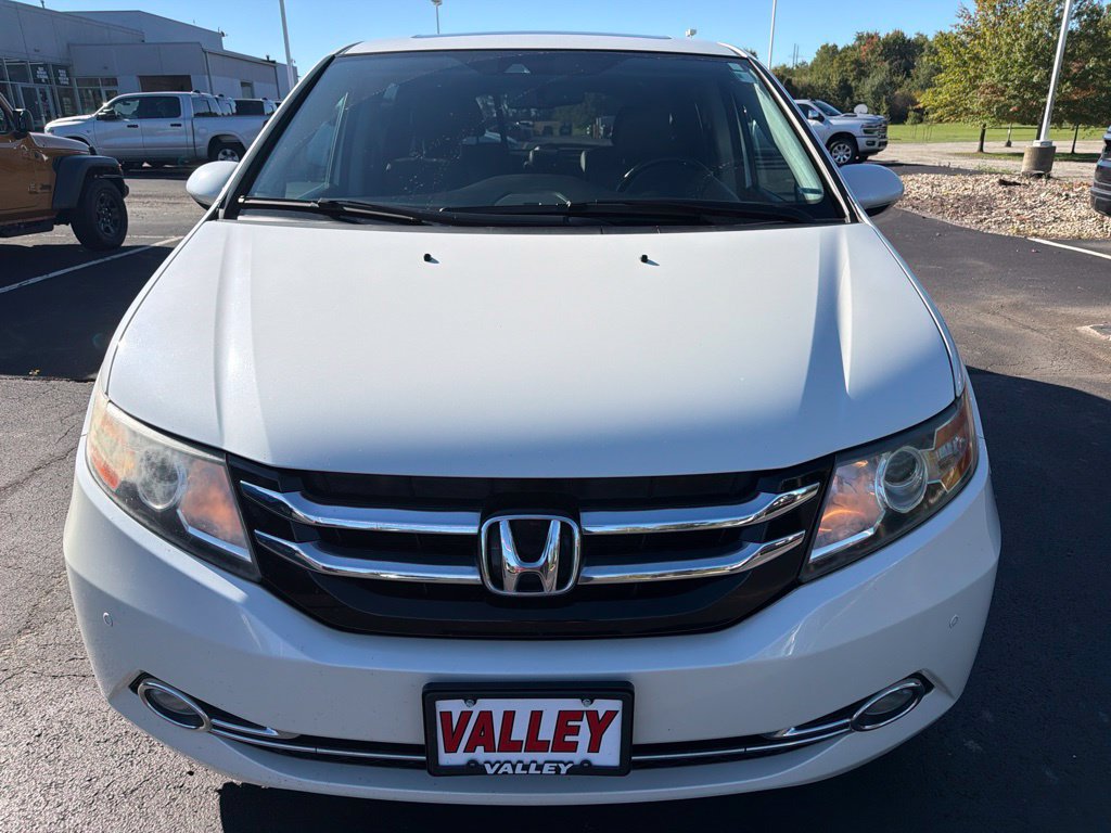 Used 2016 Honda Odyssey Touring image 3