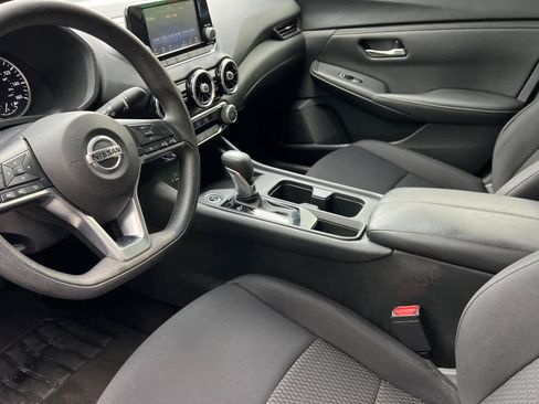 Used 2023 Nissan Sentra S image 12
