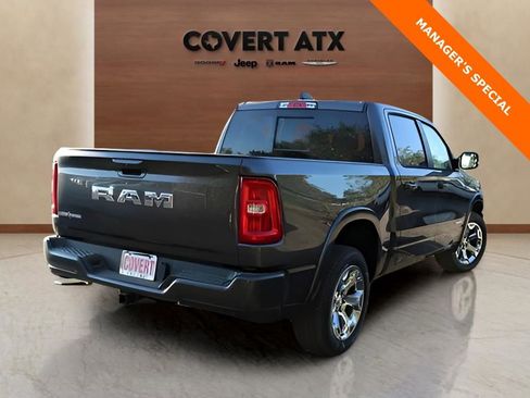 New 2025 RAM 1500 Lone Star RWD image 5