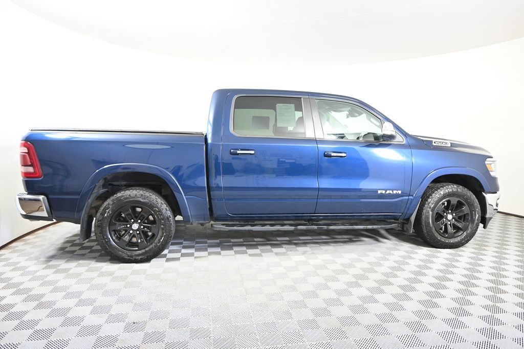 Used 2022 RAM 1500 Laramie AWD/4WD image 8
