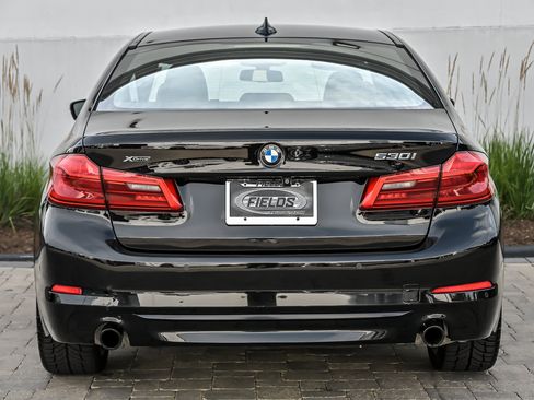 Used 2017 BMW 530i xDrive AWD/4WD image 12