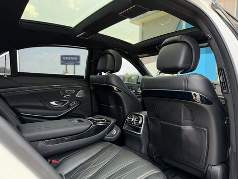 Used 2015 Mercedes-Benz S 63 AMG 4MATIC Sedan image 39