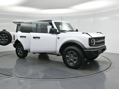 New 2026 Ford Bronco Big Bend AWD/4WD image 30