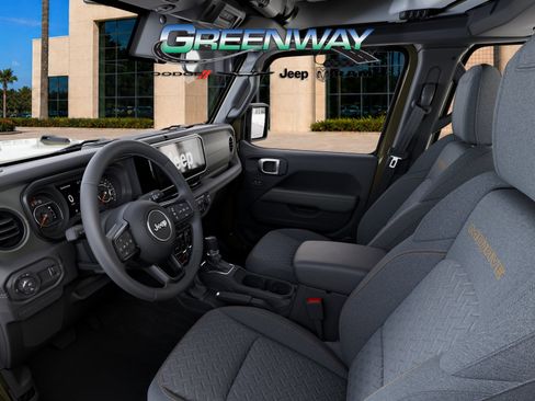 New 2026 Jeep Gladiator Mojave AWD/4WD image 22