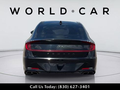 Used 2022 Hyundai Sonata N Line FWD image 5