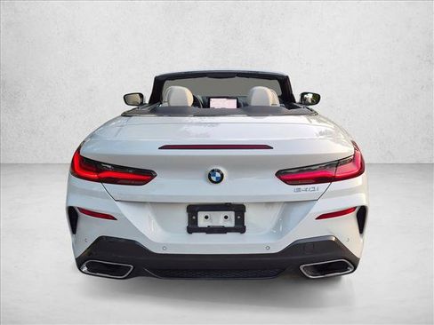 Used 2024 BMW 840i Convertible w/ Comfort Seating Package RWD image 6