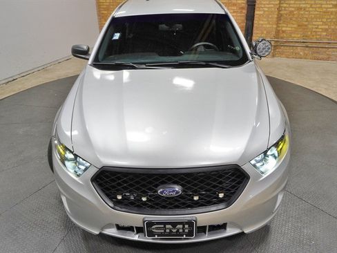 Used 2018 Ford Taurus Police Interceptor AWD image 3