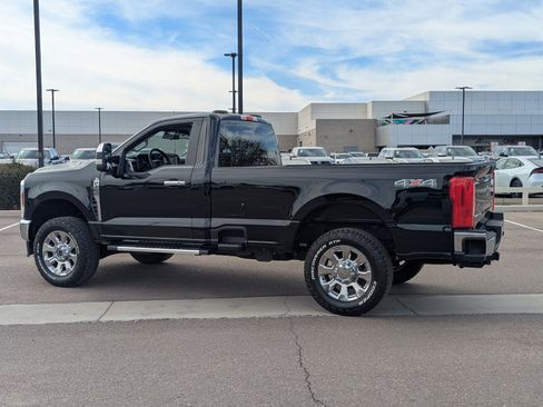 Used 2024 Ford F250 XL w/ Snow Plow Prep Package image 3