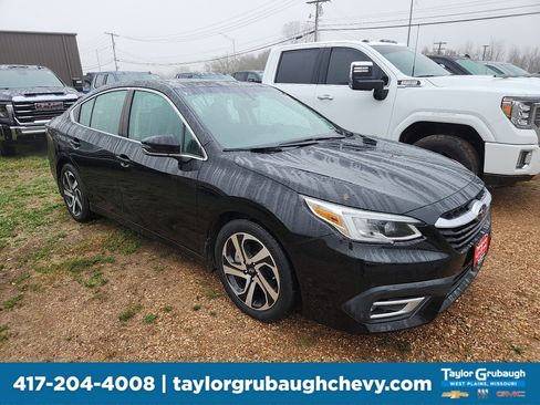 Used 2020 Subaru Legacy Limited w/ Popular Package #2 image 1