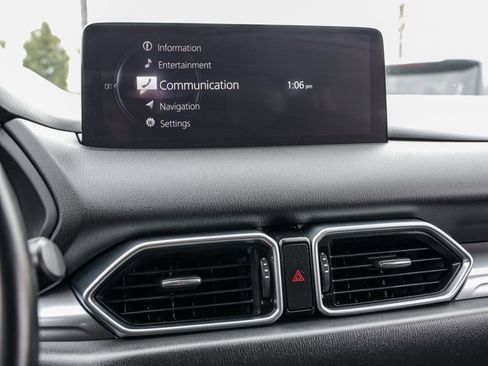 Used 2021 MAZDA CX-5 Sport image 33