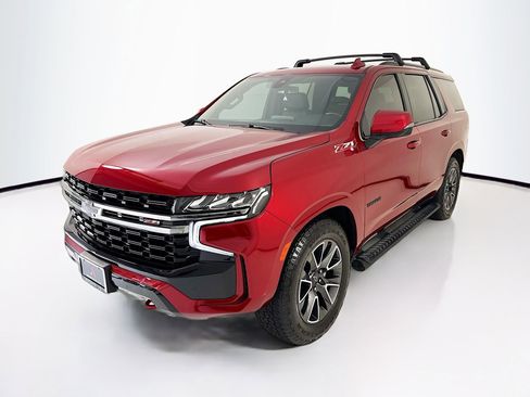 Used 2022 Chevrolet Tahoe Z71 w/ Z71 Off-Road Package image 3