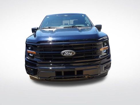 Used 2024 Ford F150 XLT w/ Equipment Group 302A MID AWD/4WD image 3