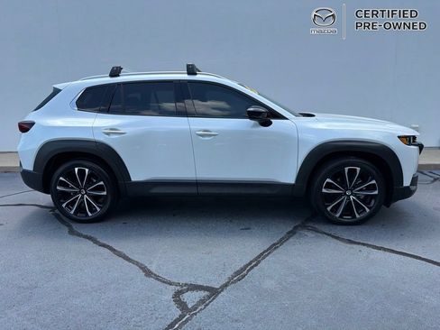 Used 2025 MAZDA CX-50 AWD 2.5 Turbo w/ Weather Package image 3