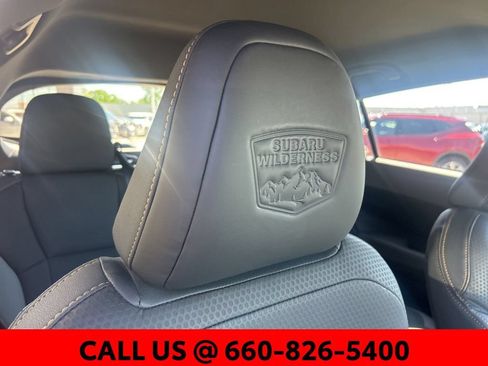 Used 2024 Subaru Crosstrek 2.5i Wilderness w/ Crosstrek Mirror Package AWD/4WD image 9