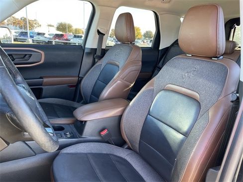 Used 2022 Ford Bronco Sport Outer Banks w/ Tech Package image 14