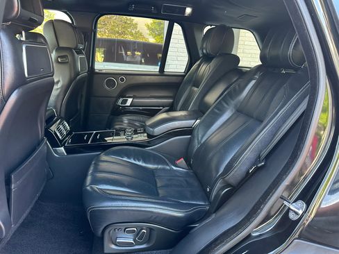 Used 2014 Land Rover Range Rover Autobiography image 20