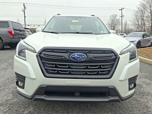 Certified 2024 Subaru Forester Premium image 3