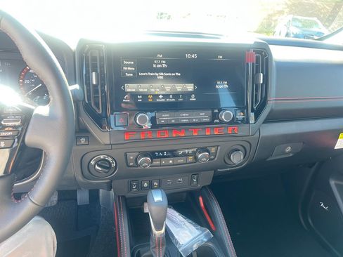 New 2026 Nissan Frontier PRO-4X w/ Pro Premium Package AWD/4WD image 19
