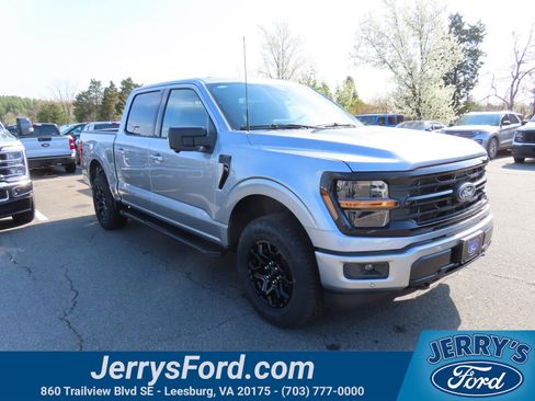 New 2026 Ford F150 XLT w/ Equipment Group 302A MID AWD/4WD image 1