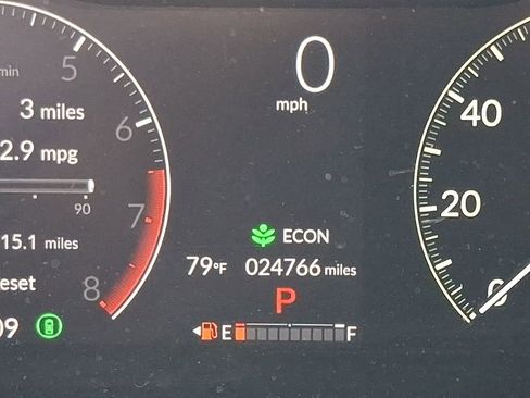 Used 2024 Honda CR-V LX image 20