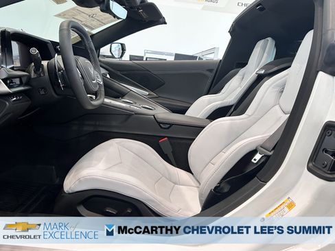 New 2026 Chevrolet Corvette Stingray Coupe image 21