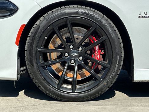 Used 2023 Dodge Charger Scat Pack w/ Dynamics Package RWD image 24