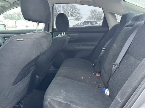 Used 2015 Nissan Altima 2.5 S w/ Special Edition Package image 12