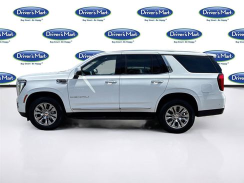 Used 2025 GMC Yukon Denali RWD image 4