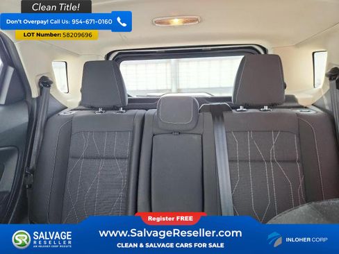 Used 2019 Ford EcoSport SE FWD image 13