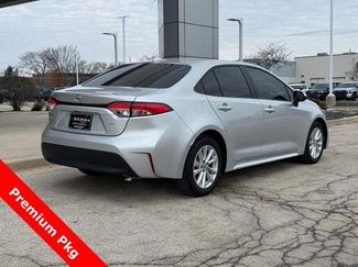 Used 2025 Toyota Corolla LE w/ LE Premium Package video 3