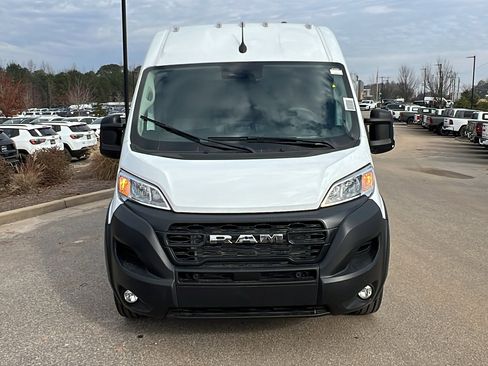 New 2026 RAM ProMaster 2500 w/ Safety Group image 3