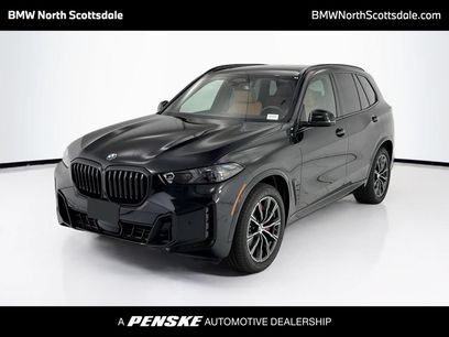 New 2026 BMW X5 xDrive40i w/ M Sport Package