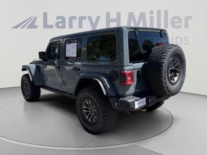 Used 2024 Jeep Wrangler Unlimited Rubicon 392