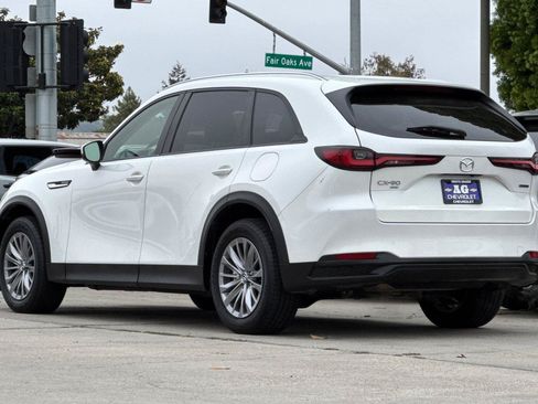 Used 2025 MAZDA CX-90 3.3 Turbo w/ Select Package AWD/4WD image 8