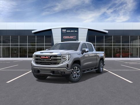 New 2026 GMC Sierra 1500 SLT AWD/4WD image 8