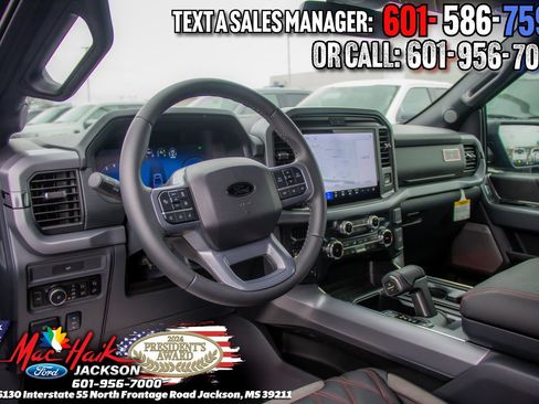 New 2026 Ford F150 XLT w/ Equipment Group 303A High AWD/4WD image 47